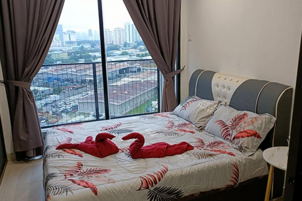 Cozy Flexus Signature 4 Guests Pool Nflix Hbo Kuala Lumpur Exterior foto