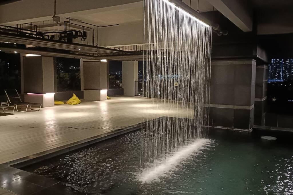 Cozy Flexus Signature 4 Guests Pool Nflix Hbo Kuala Lumpur Exterior foto