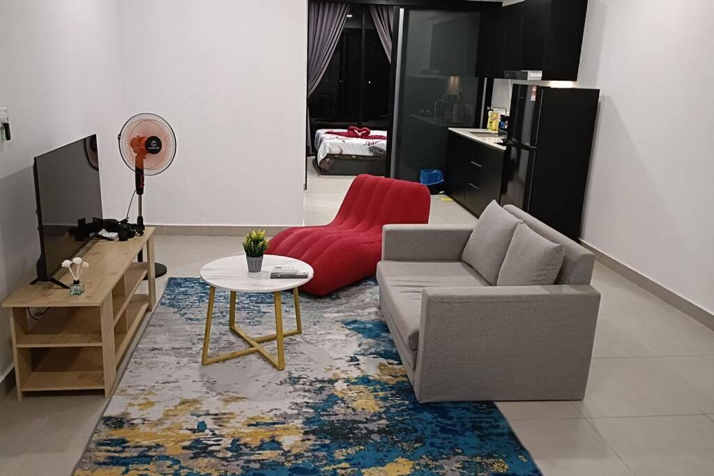 Cozy Flexus Signature 4 Guests Pool Nflix Hbo Kuala Lumpur Exterior foto