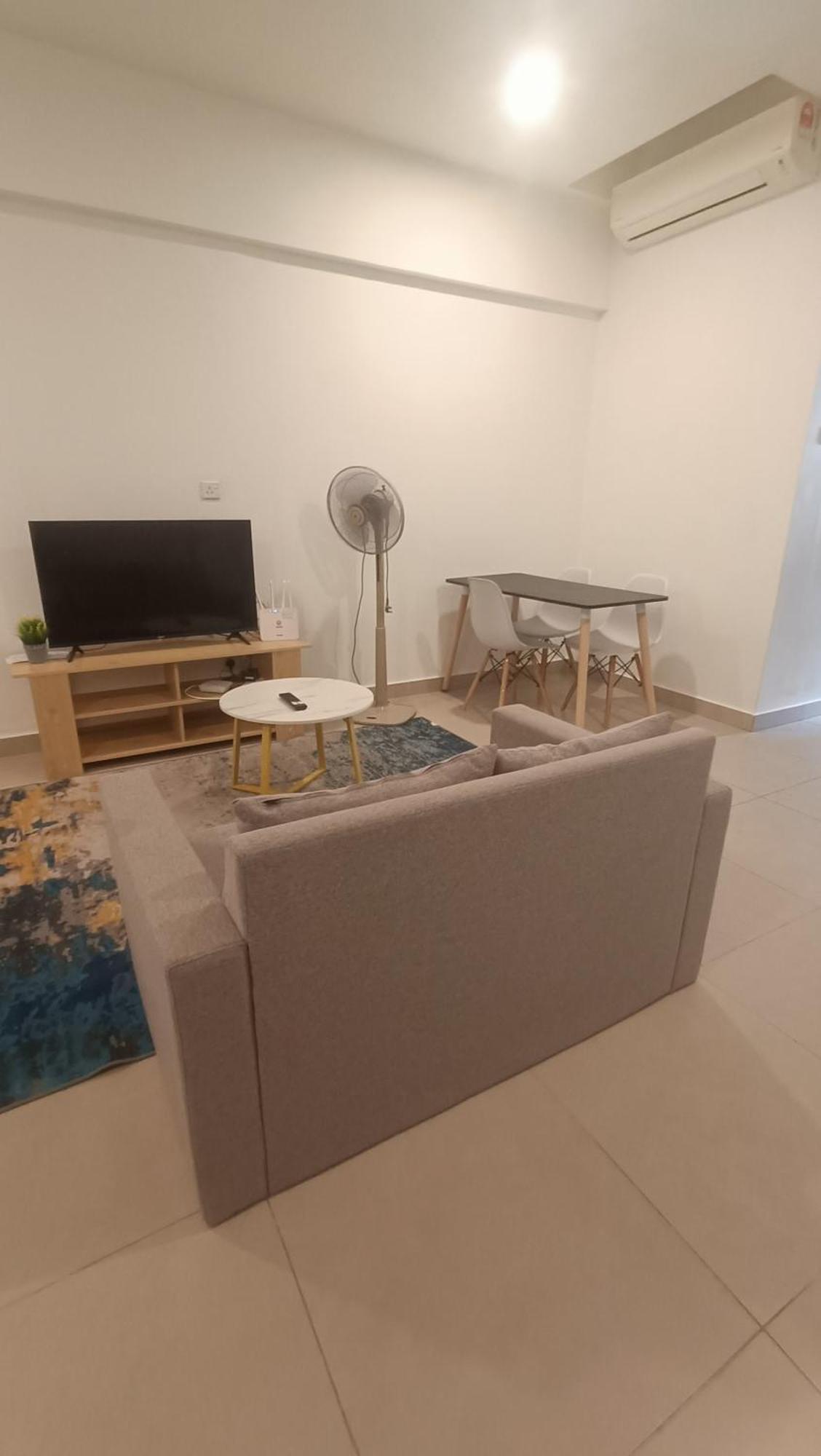 Cozy Flexus Signature 4 Guests Pool Nflix Hbo Kuala Lumpur Exterior foto